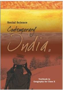 NCERT Contemporary India II Class 10