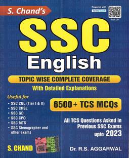 SSC English 2023-24