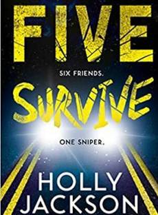 Five Survive (Paperback, English)