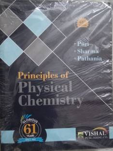 Principles Of Physical Chemistry