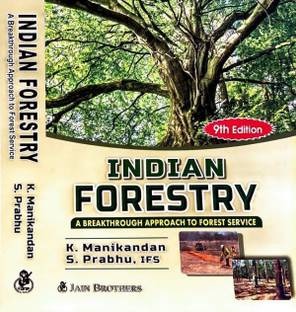 Indian Forestry A Breakthrough Approach 9th Edition Paperback – 1 January 2023