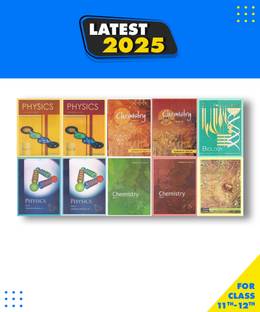 NCERT Science PCB Complete Books Set For Class -11,NCERT Physics, Chemistry,Biology PCB Books Set For Class 12 English Medium Paperback, NCERT Paperback, SPB PATNA|New Latest Edition For 2025-2026