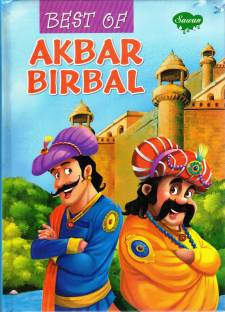 Best Of Akbar Birbal Book || Story Book || Best For Children || By Manoj Publications