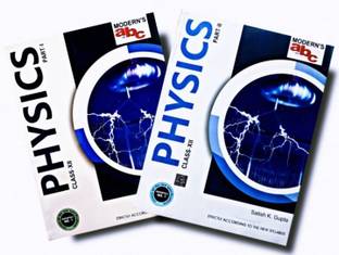 Modern Abc Physics Part I And Part II Class 12th