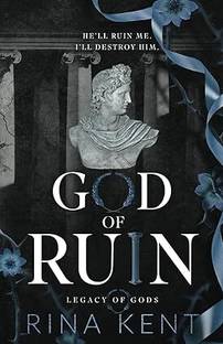 God Of Ruin: Special Edition Print: 4 (Legacy Of Gods Special Edition Print) Paperback