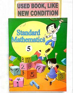 STANDARD MATHEMATICS Class-5 (Old Book)
