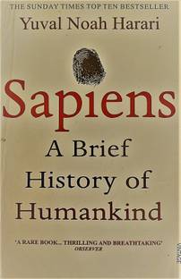 Sapience A Brief History Of Humankind