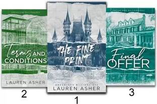 Term And Condition + The Fine Print + Final Offer