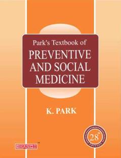 Park's Textbook Of Preventive And Social Medicine 28th Edition
