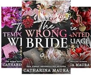 The Windsors (3 Books) The Wrong Bride, The Temporary Wife And The Unwanted Marriage