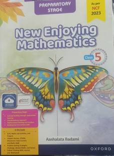 New Enjoying Mathematics Class-5
