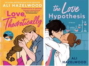 Best Love Combo Books Love Theoretically + The Love Hypothesis (Paperback, Ali Hazelwood)