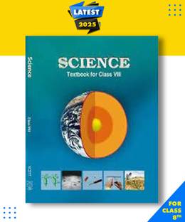 Ncert Science Textbook For Class 8