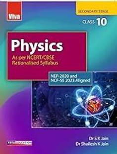Viva Physics For Class 10