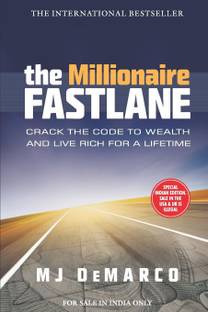 The Millionaire Fastlane :- Book