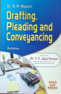 Drafting Pleading And Conveyancing 2nd Edition 2024