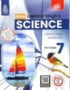 New Lakhmir Singh's Science For Class - 7