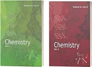NCERT TEXTBOOK FOR CLASS 11 CHEMISTRY PART 1 & 2 Paperback WITH NEW LATEST SYLLABUS FOR 2023-2024 SESSION