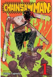 ChainsawMan Comic Volume 1