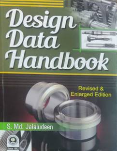 Design Data Handbook Revised & Enlarged Edition