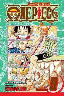Eiichiro Oda By One Piece, Volume-9