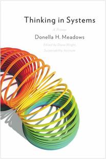 Thinking In Systems First Printing Edition (English, Paperback, Meadows Donella)