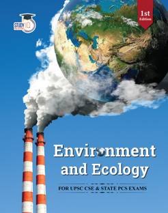 Environment And Ecology Book For UPSC 2025 CSE (Latest Edition)