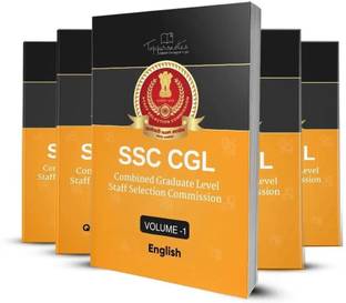 SSC CGL Toppers Handwritten Notes – All Subjects (English) LATEST EDITION