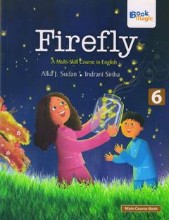 Book Magic, FIREFLY A MULTI-SKILL COURSE IN ENGLISH. MAIN COURSE BOOK - 6