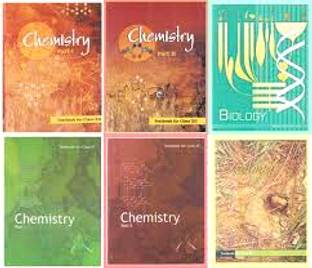 NCERT Chemistry And Biology Class 11 & 12 [ Combo Of 6 Books ] - As Per As New Edition 2023 Paperback
