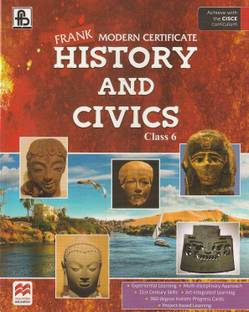 Frank Modern Certificate History And Civics Class-6
