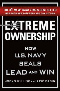 Extreme Ownership (SECOND HAND)