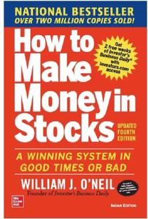 How To Make Money In Stocks: A Winning System In Good Times And Bad. (Fourth Edition With Coloured Chart)
