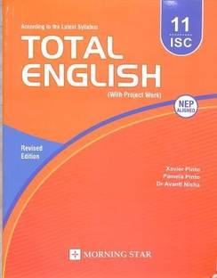 ISC Total English Class 11 (2025-26)