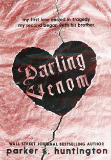 Darling Venom (English, Paperback, Huntington Parker S)