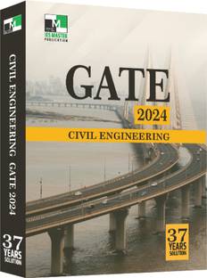Gate 2024 - Civil Engineering (37 Years Solution)
