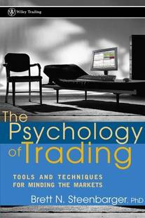 The Psychology of Trading (English, Paperback, Steenbarger Brett N.)