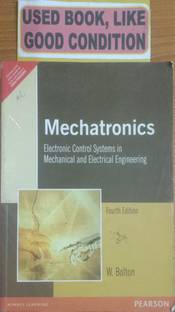 Mechatronics A Multidisciplinary Approach