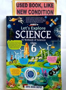 Abd's Let's Explore Science Class-6(Old Book)