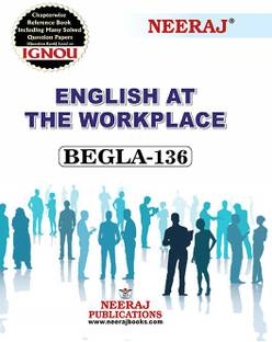 BEGLA-136 English At The Workplace