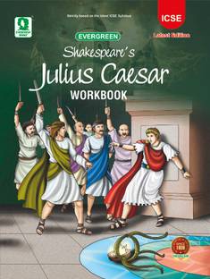 Shakespeare's Julius Caesar - Workbook - (2025) Examination Onwards