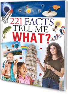 एनसाइक्लोपीडिया विथ पिक्चर्स फॉर किड्स फैक्ट्स टेल मी व्हाट |