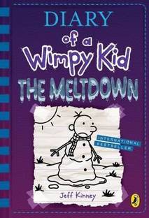 Diary Of A Wimpy Kid: The Meltdown (Book 13) (English, Paperback, Kinney Jeff)