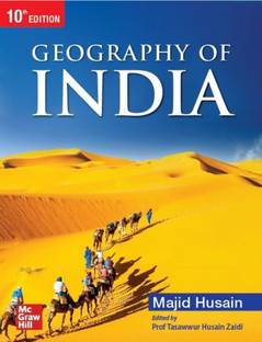 MC Graw Hill Geography Of India Em