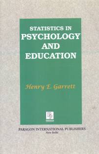 Statistics In Psychology And Education