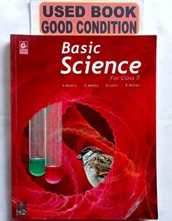 Basic Science Class-7(Old Book)