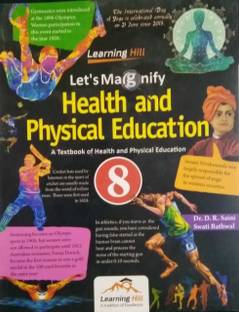 Let's Magnify Health And Physical Education Class 8
