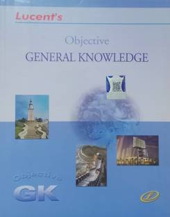 Lucent's Objective General Knowledge Books (Paperback, Sanjiv Kumar) In ENGLISH