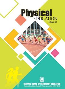 CBSE Physical Education A Complete Book Class 11 Based On CBSE Syllabus Best (BLACK AND WHITE) Printing 320 Pages In English Useful For All
