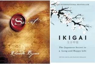 Combo Of The Secret Book Two